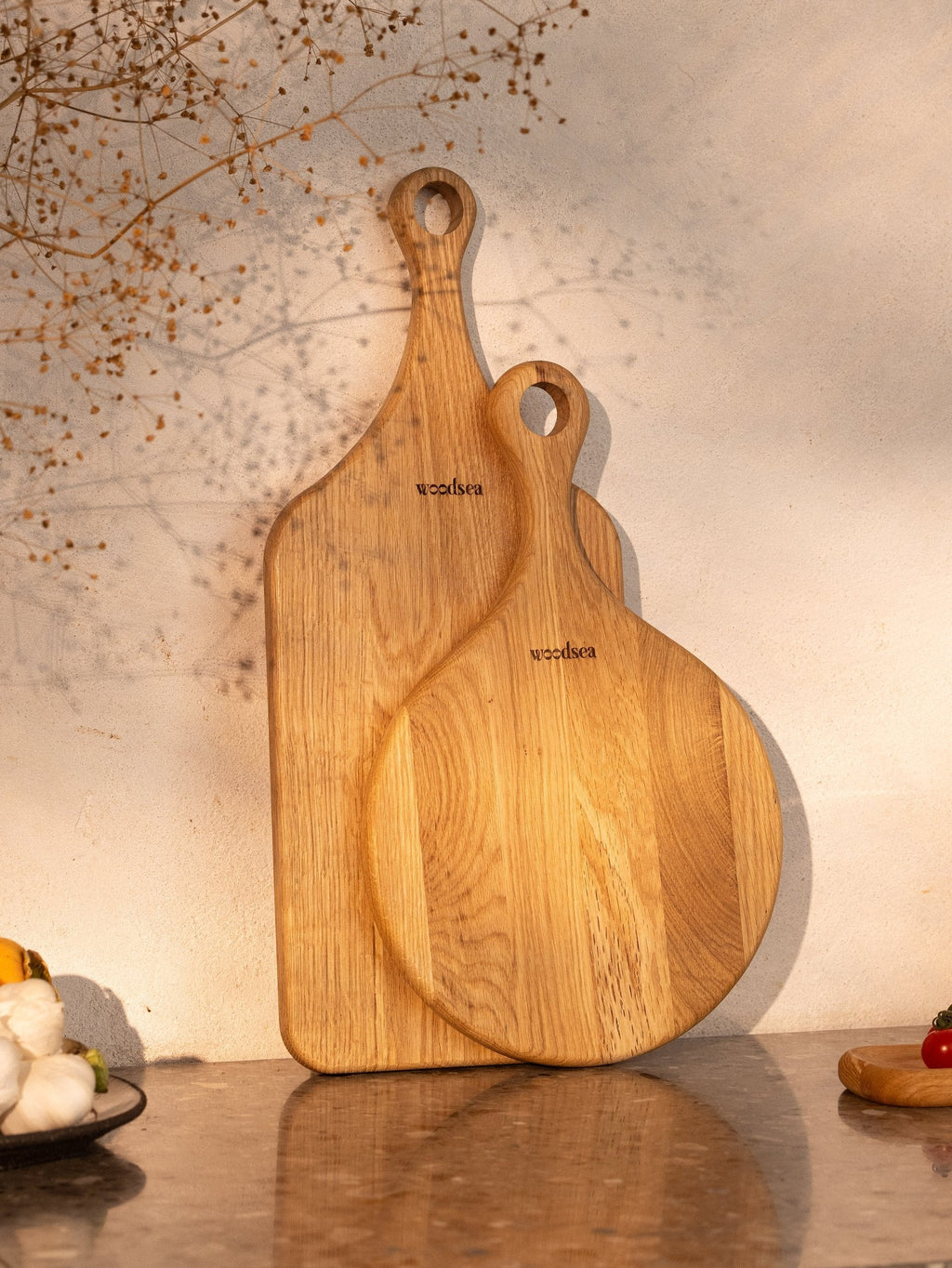 Native cutting board
