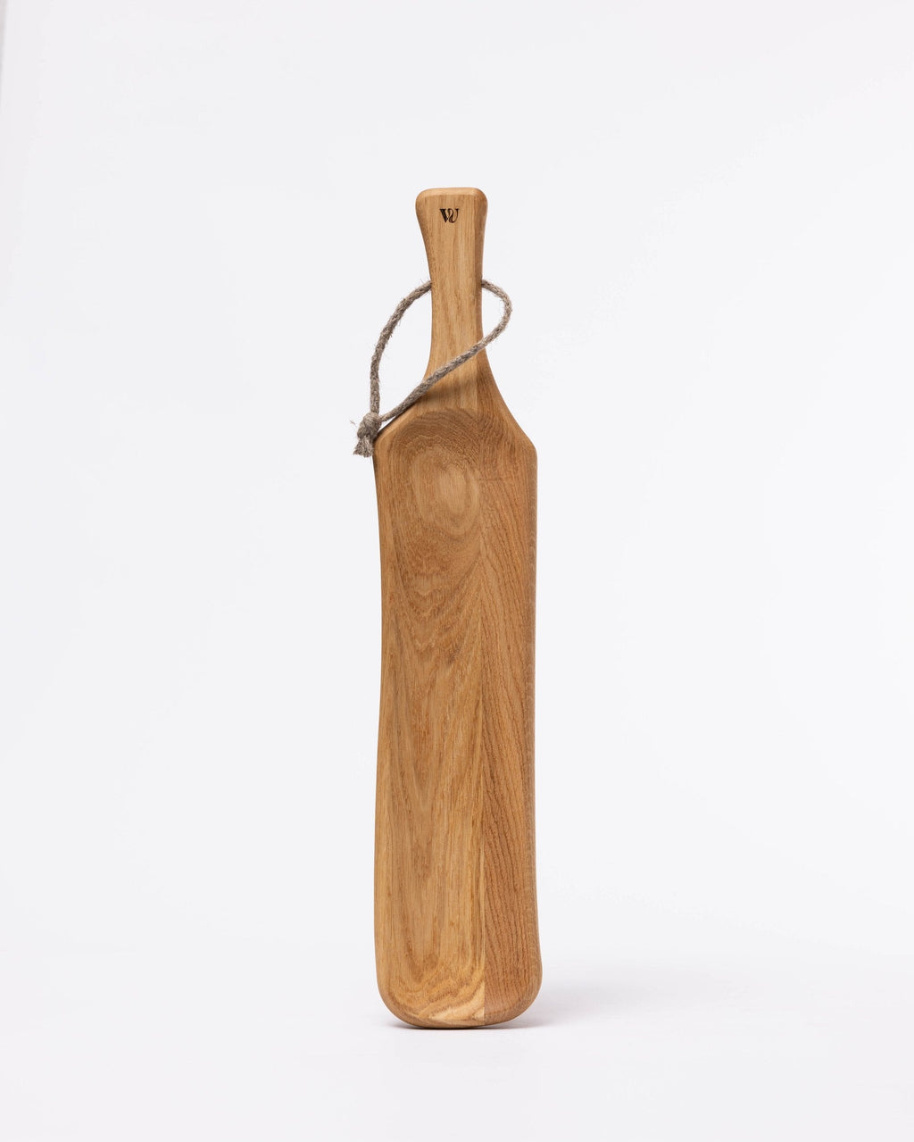 Native serving board