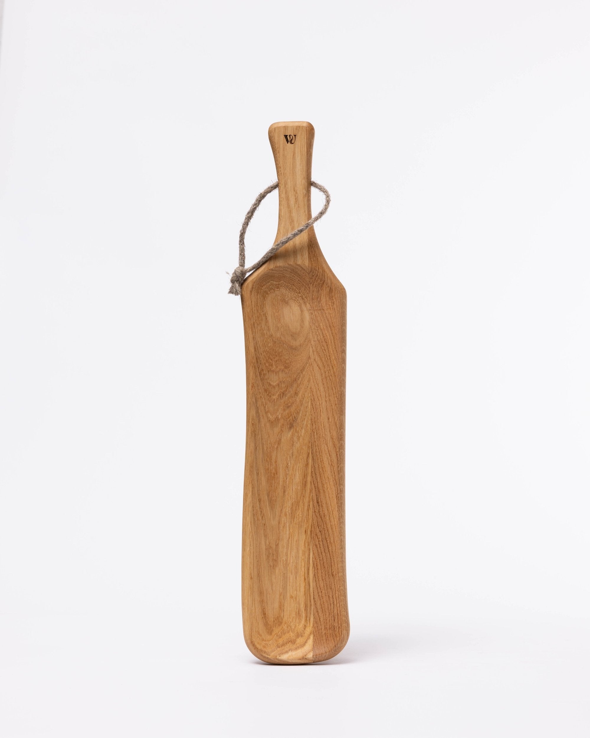 Native serving board