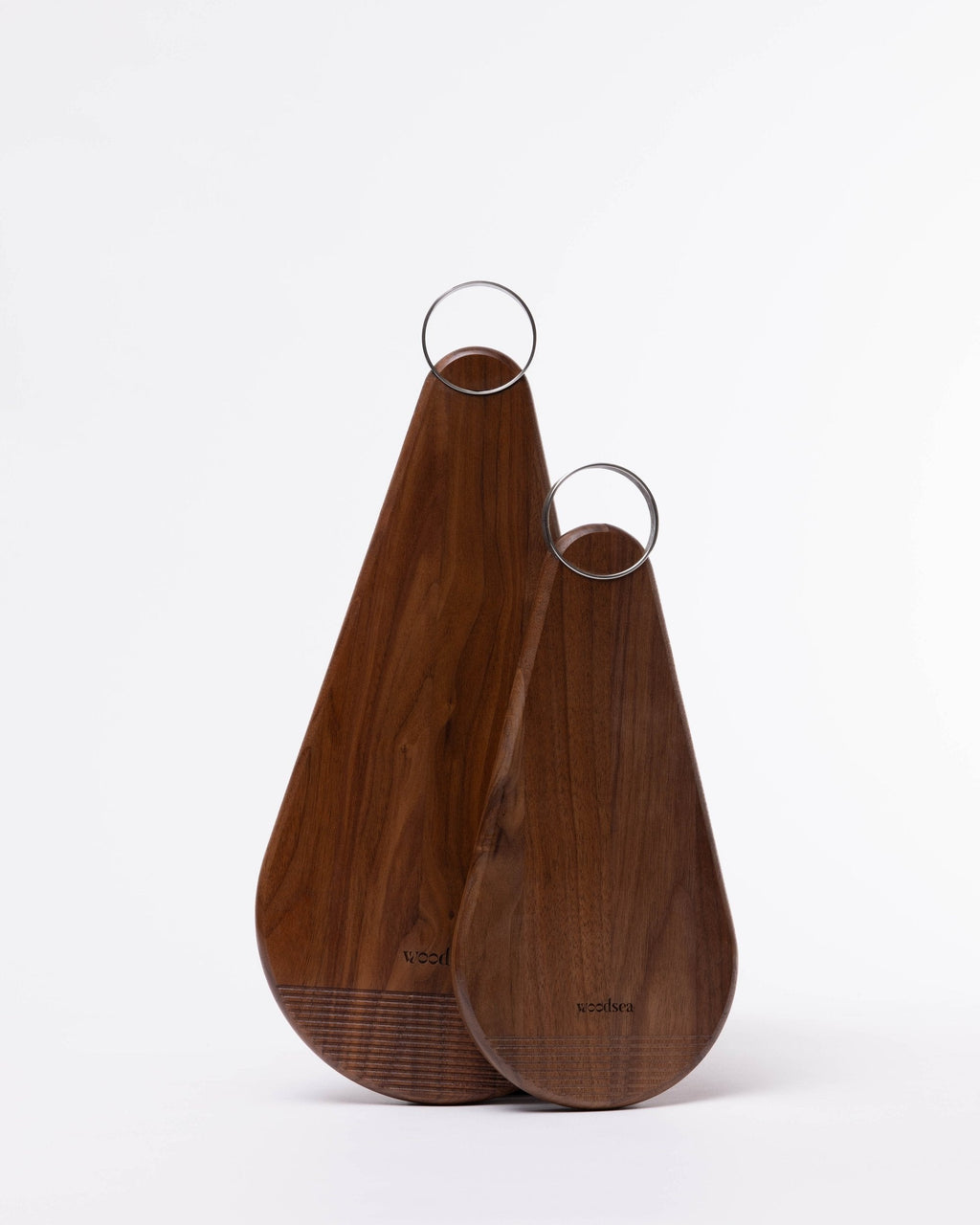 Serviro board M, walnut