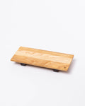 Sushi serving board, S