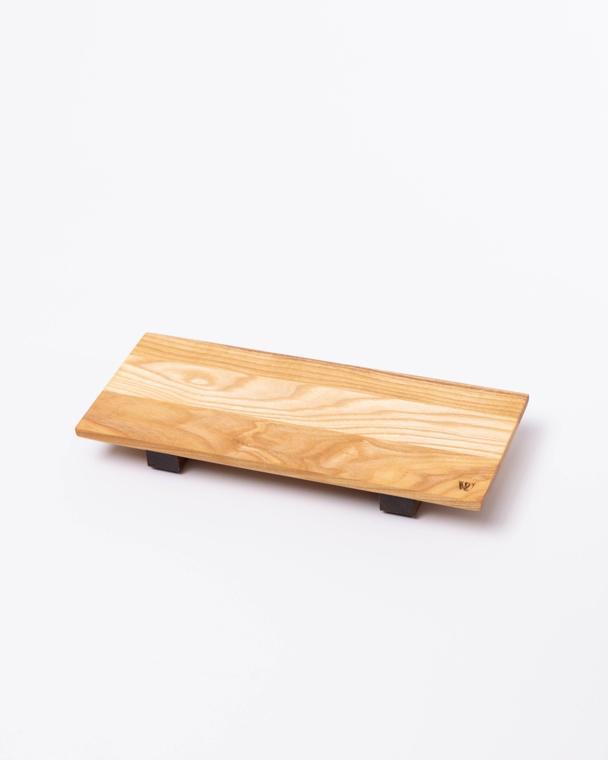 Sushi serving board, S