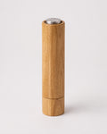 UPSIDE DOWN, pepper grinder in walnut