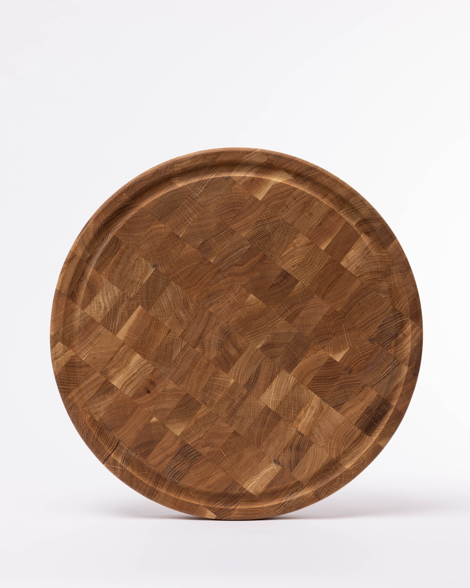 Woodstone round board, oak