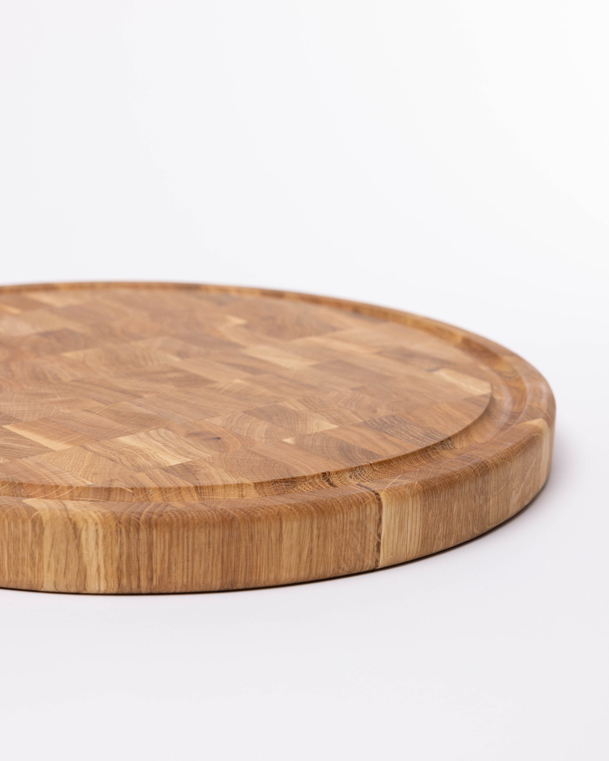 Woodstone round board, oak