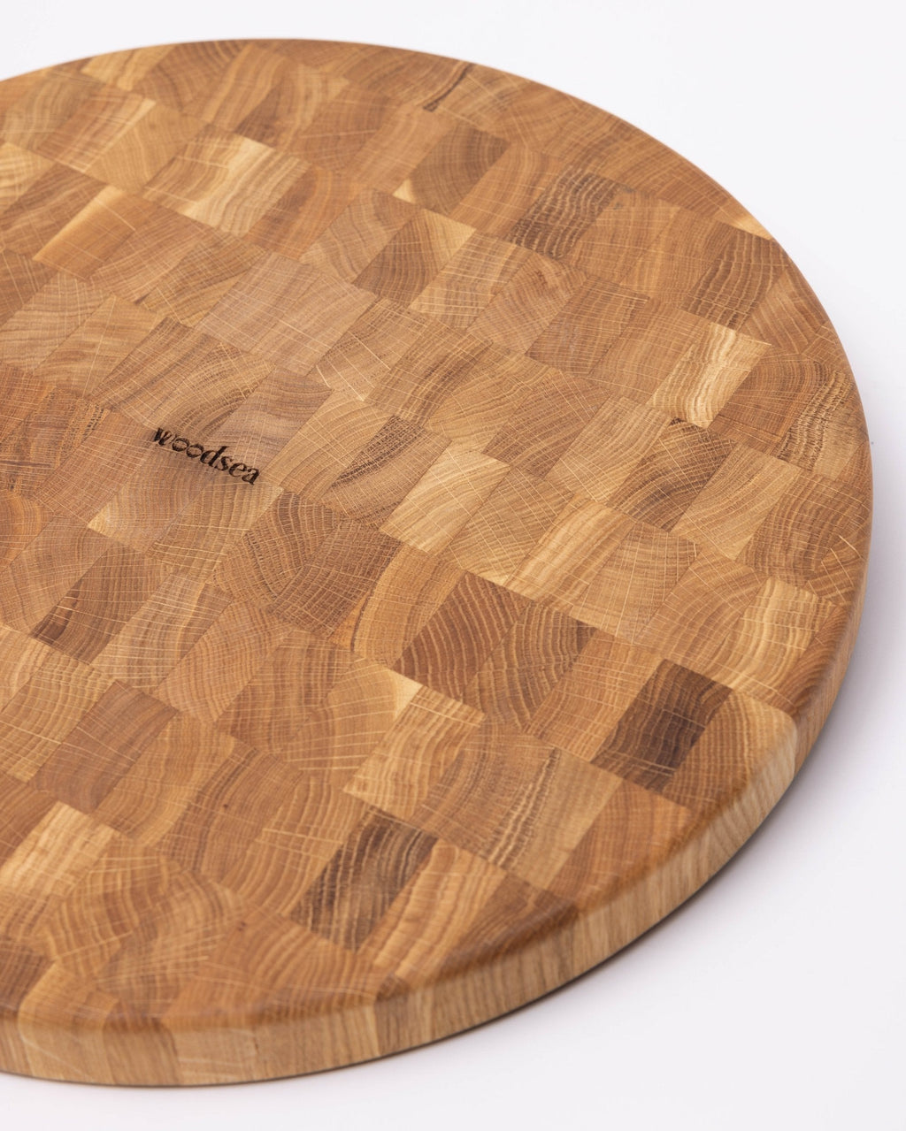 Woodstone round board, oak