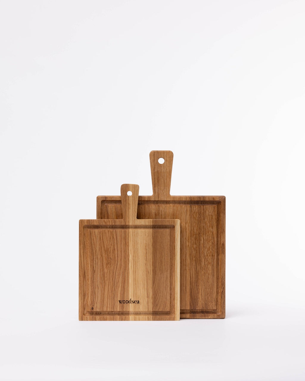 DUNES cutting&serving board M, oak