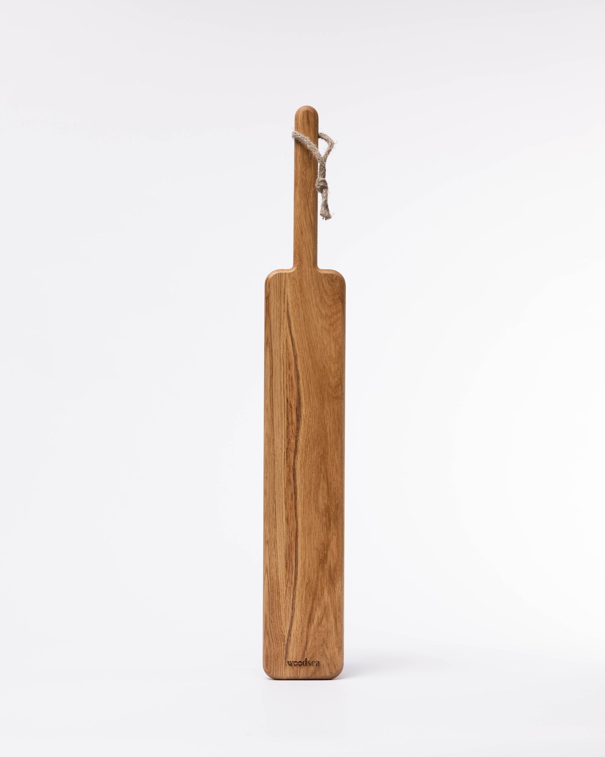 Dunes serving board, oak