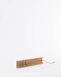 Pocket slice saliami board, oak