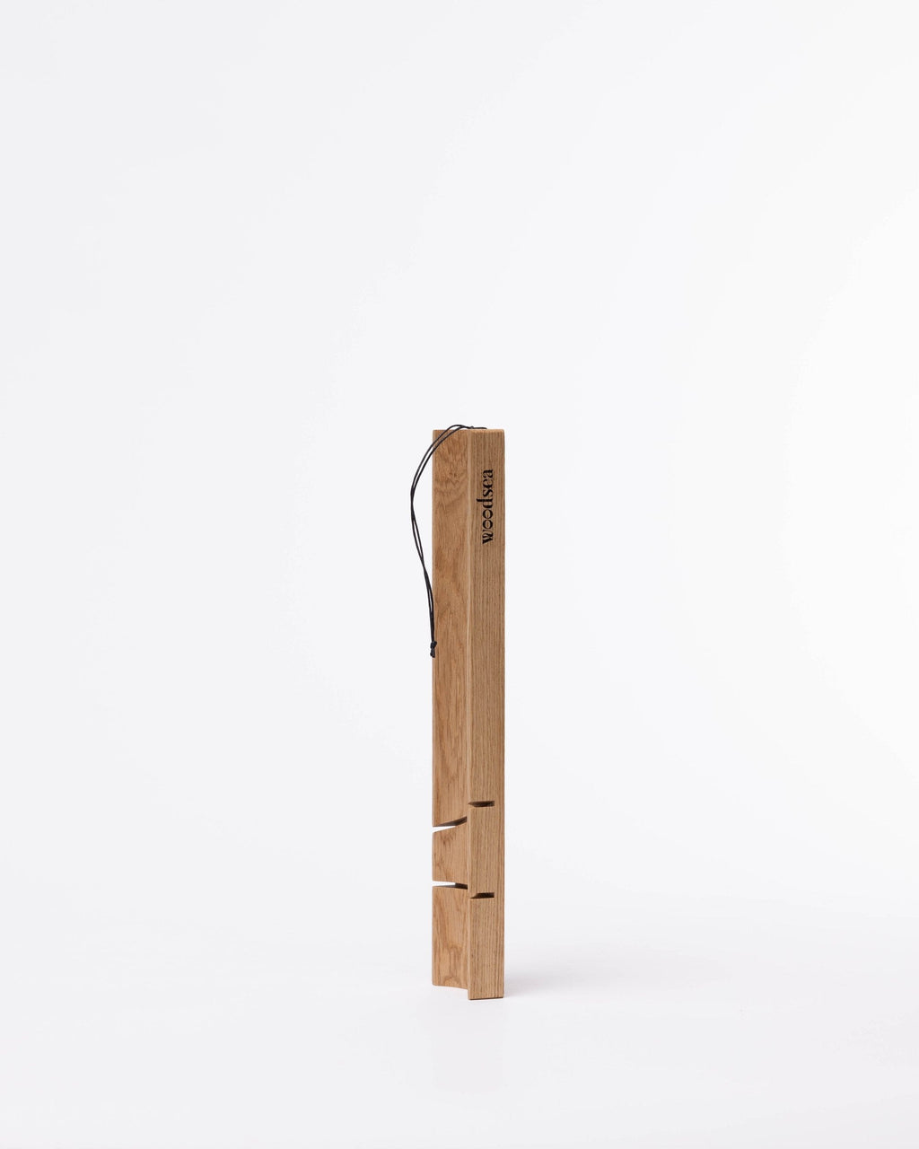 Pocket slice saliami board, oak