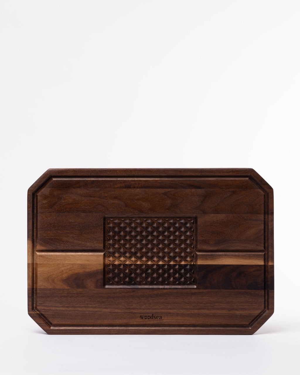 Castle Steak board, walnut