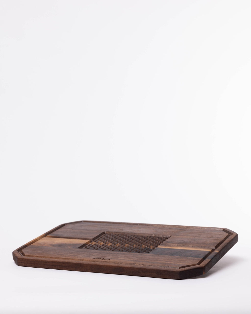 Castle Steak board, walnut