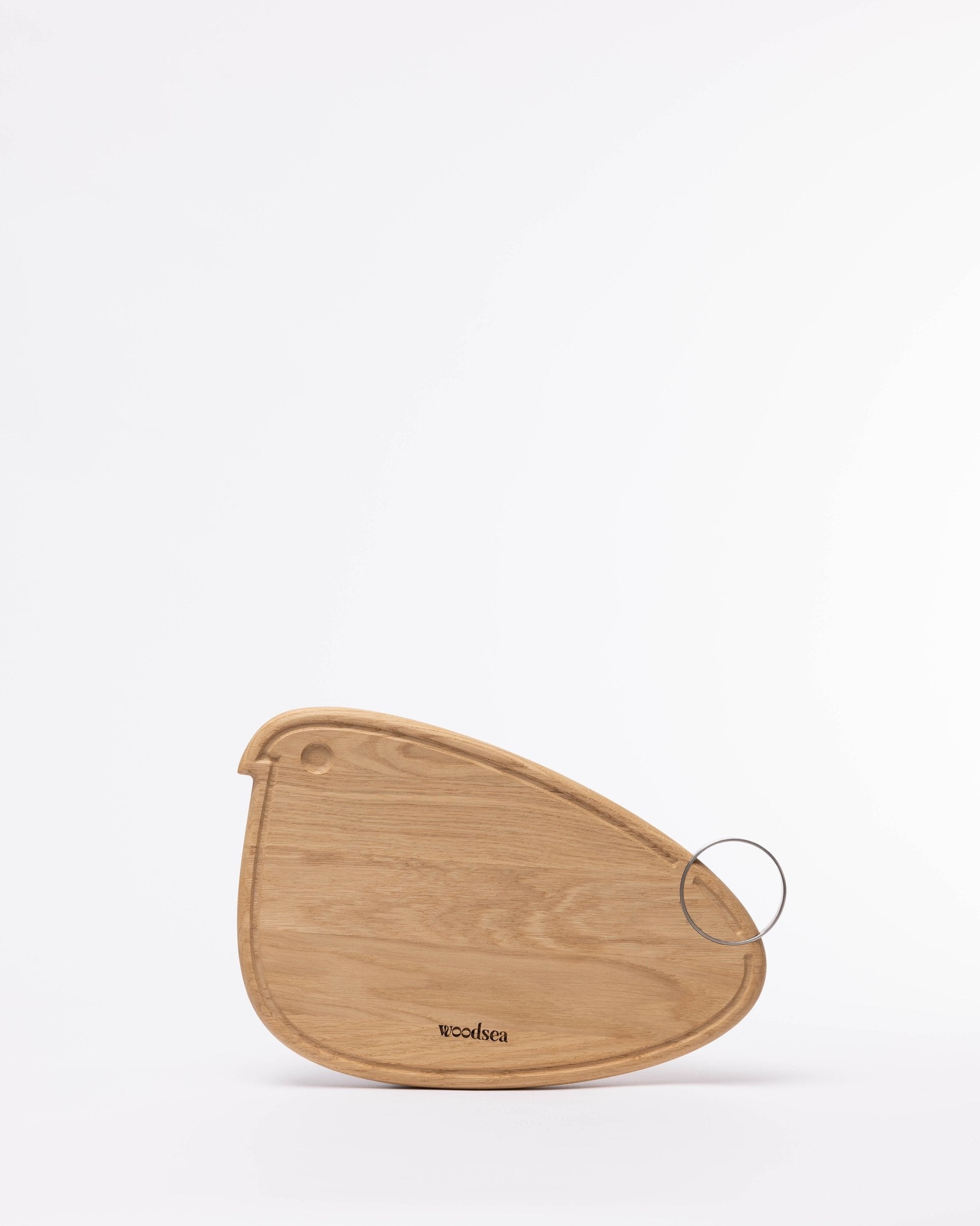 Cutting board Bird M, oak