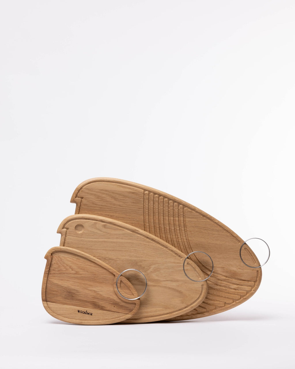 Cutting board Bird S, oak