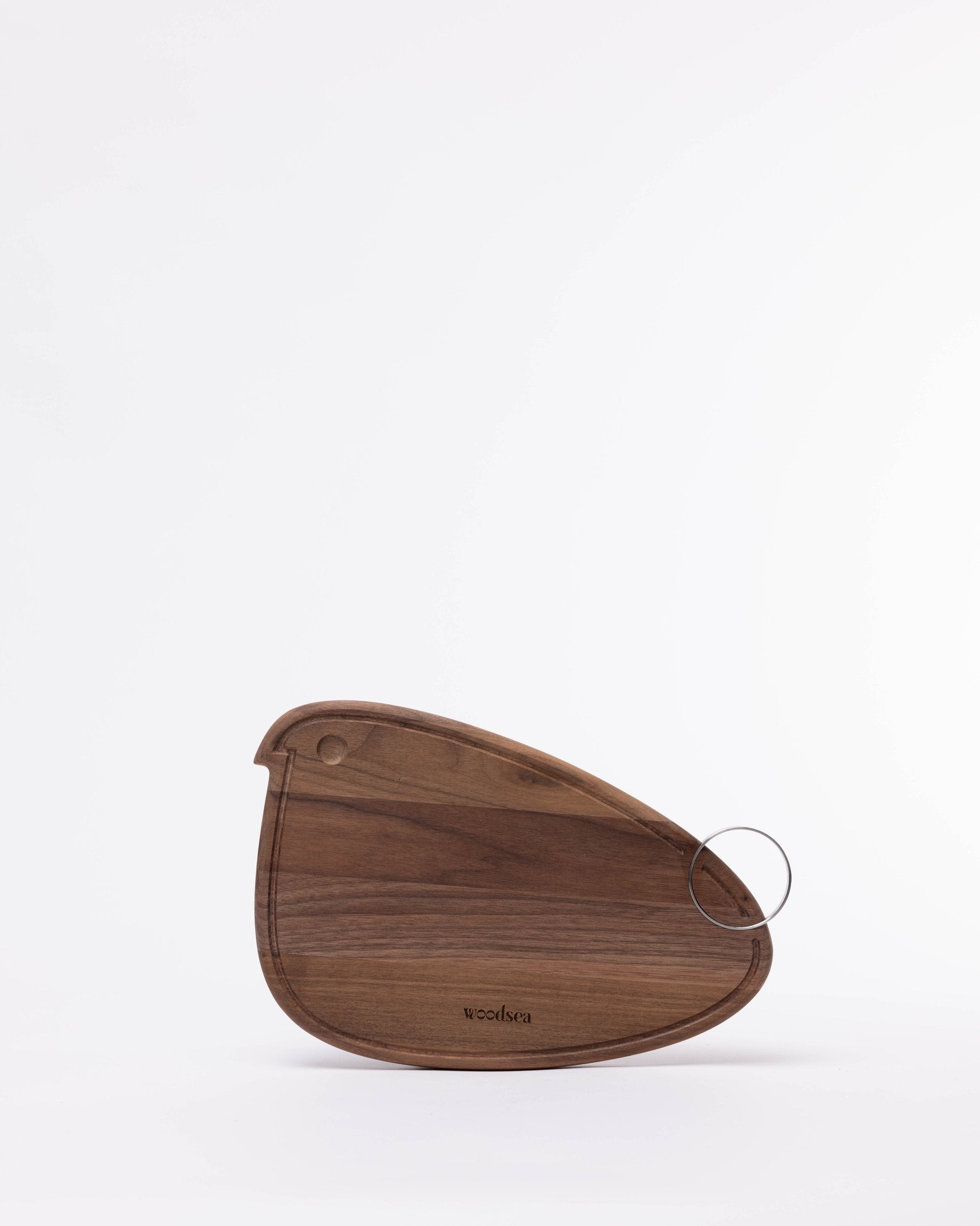 Cutting board Bird M, walnut