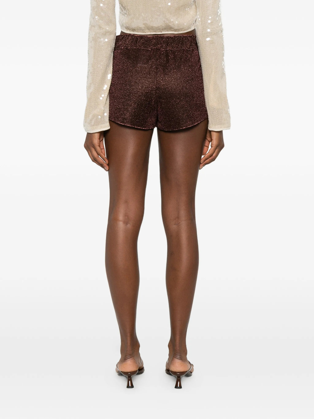 LUMIERE TAILORED SHORTS