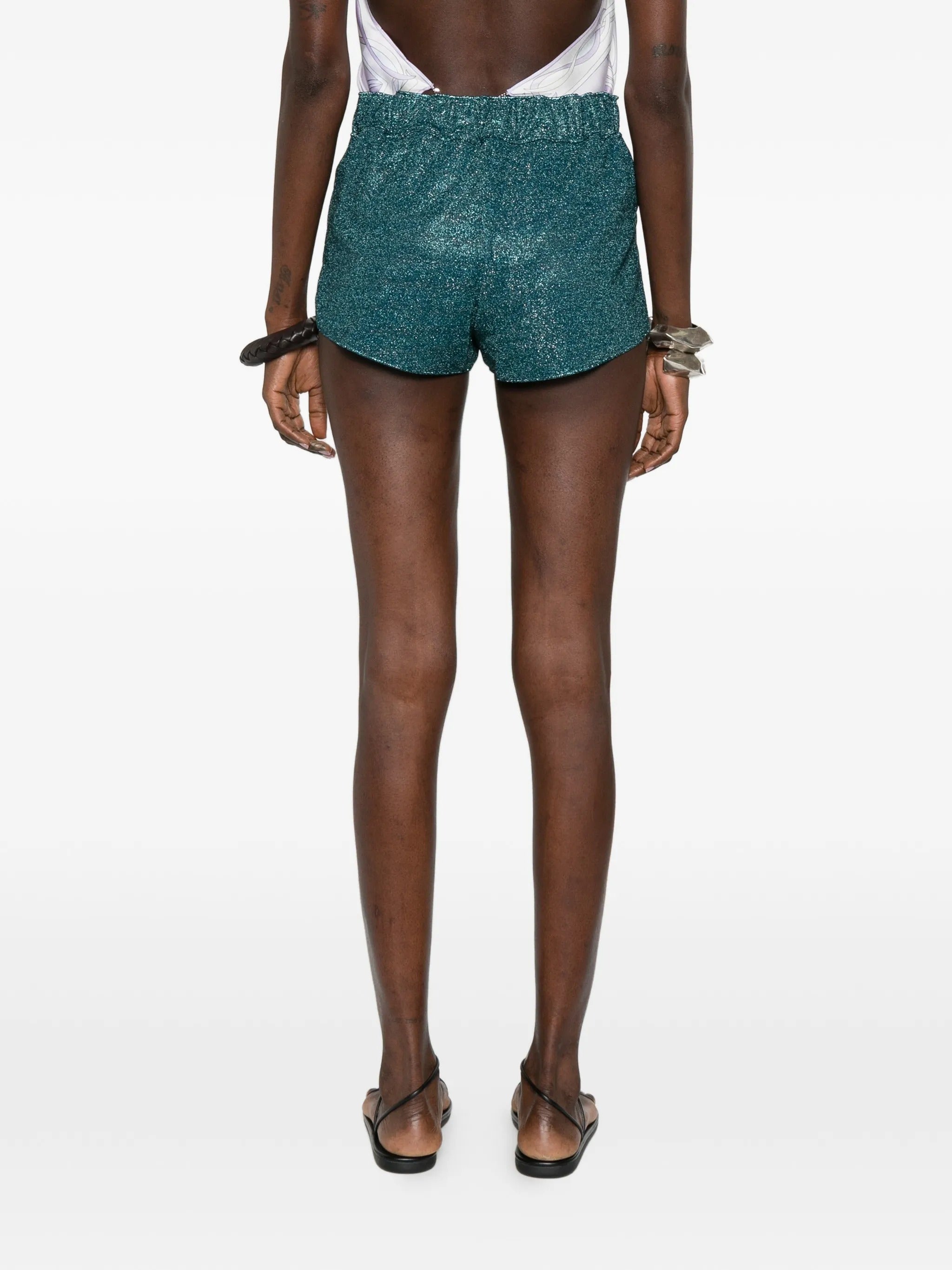 LUMIERE TAILORED SHORTS