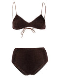 LUMIERE BRA HIGH WAISTED