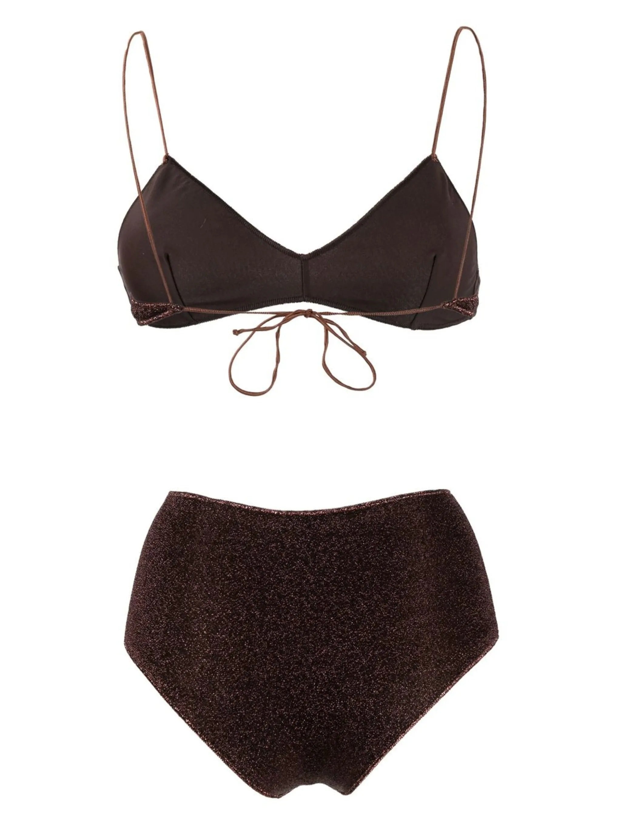 LUMIERE BRA HIGH WAISTED