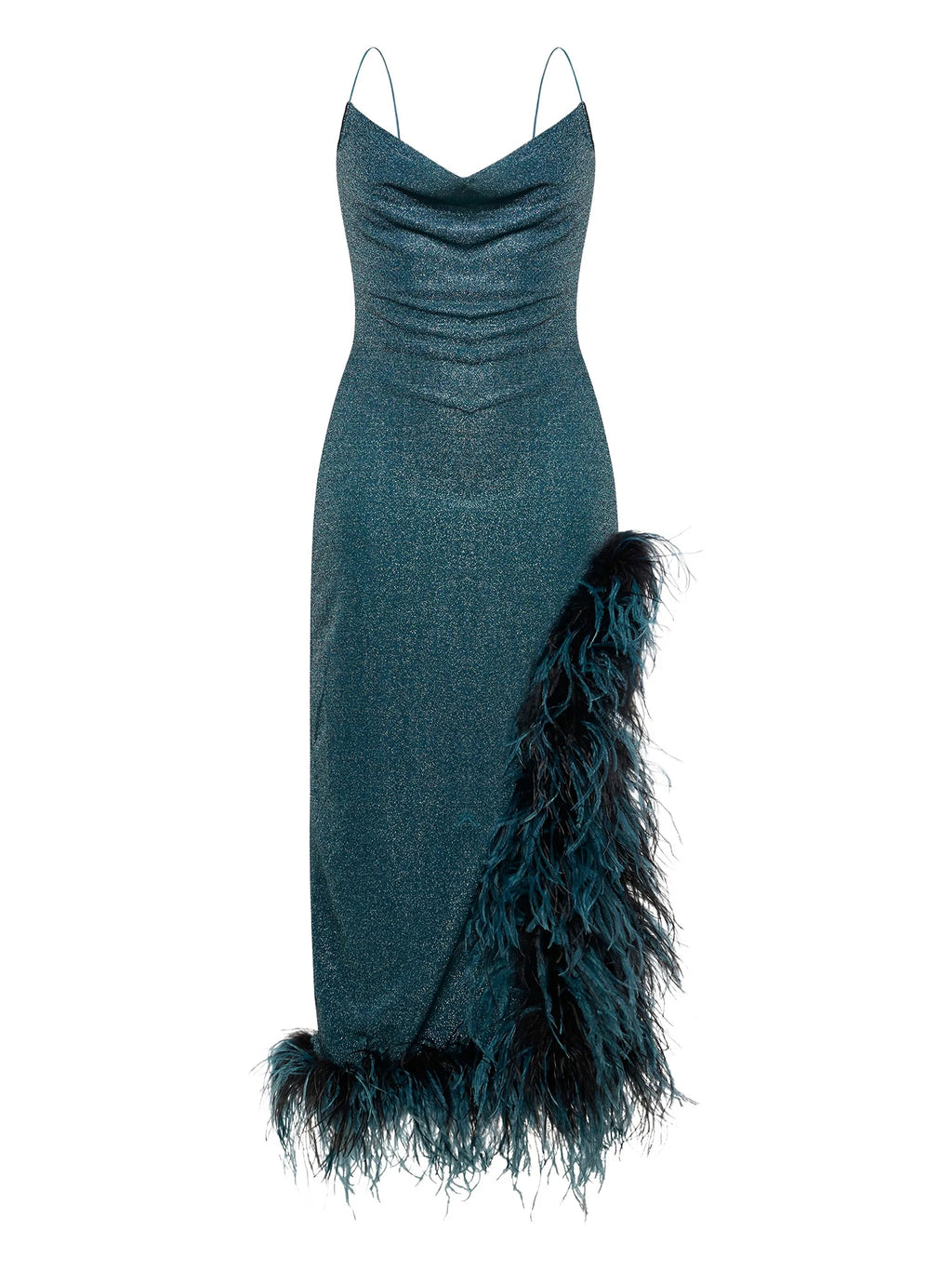 LUMIERE PLUMAGE NIGHT OUT DRESS