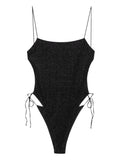 LUMIERE CUT OUT MAILLOT