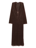 LUMIERE O-LONG KAFTAN