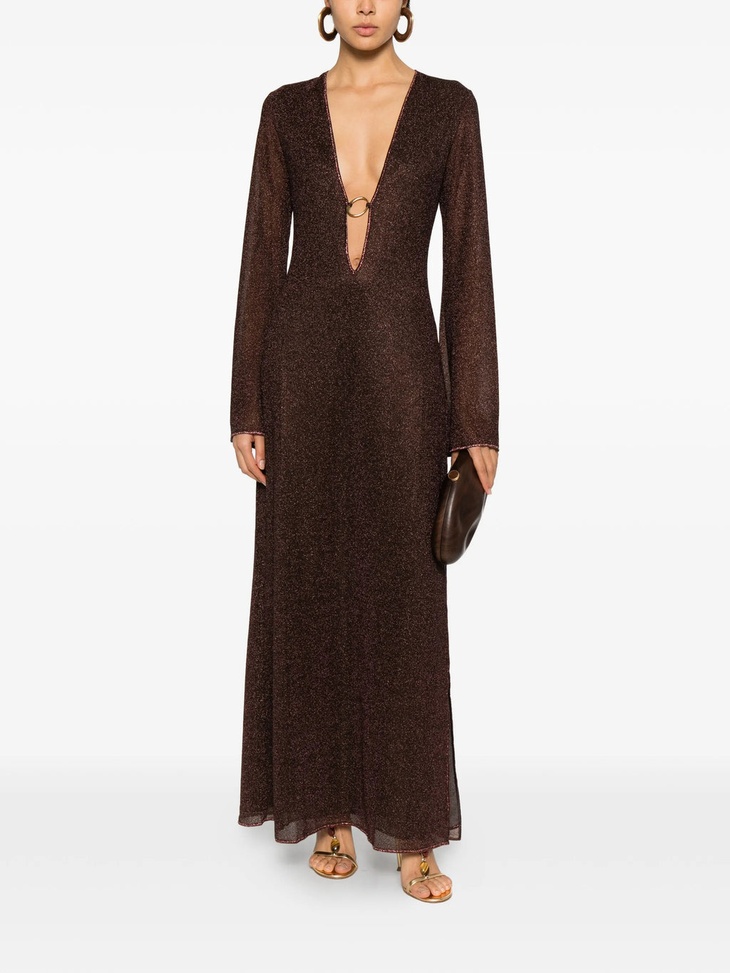 LUMIERE O-LONG KAFTAN