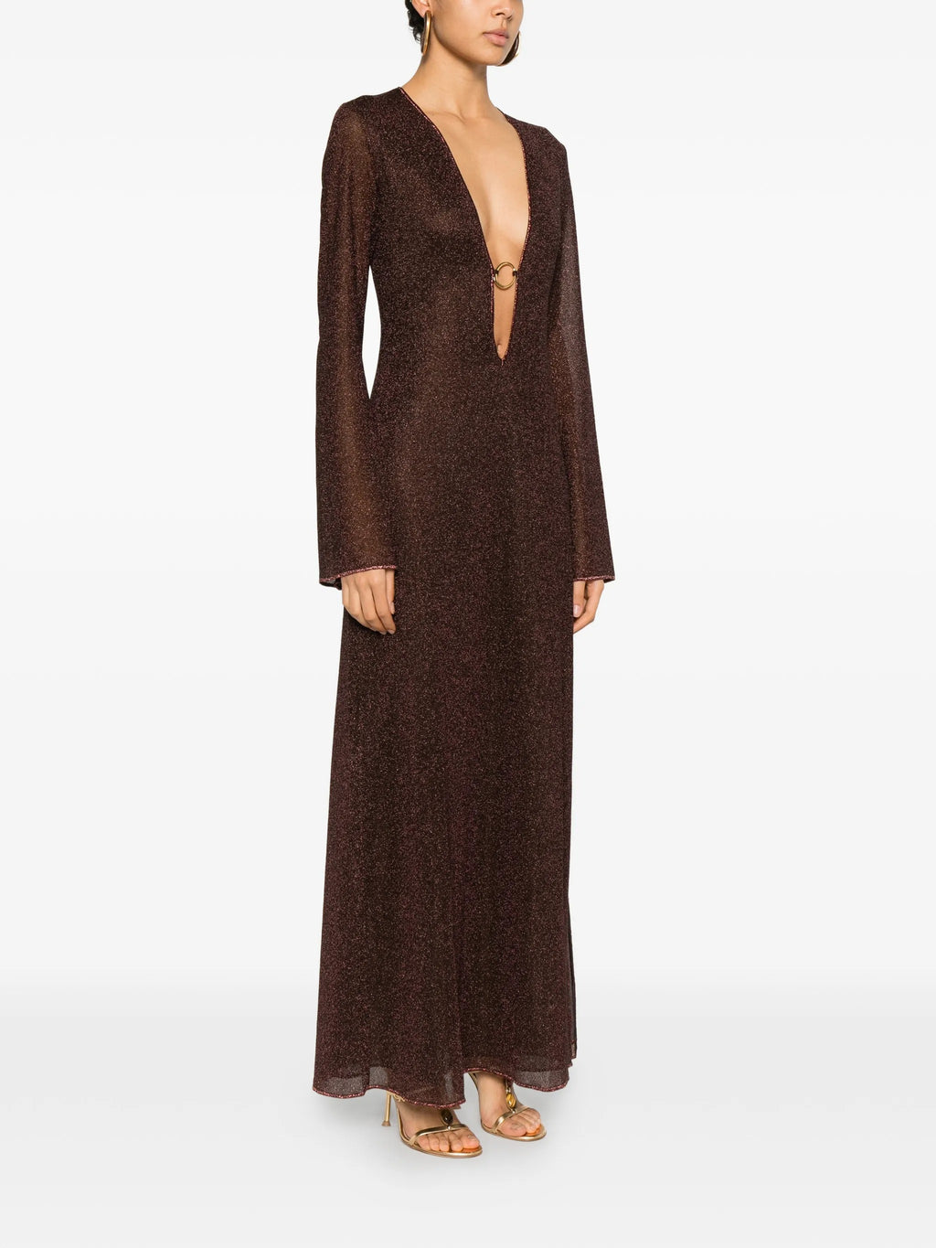 LUMIERE O-LONG KAFTAN