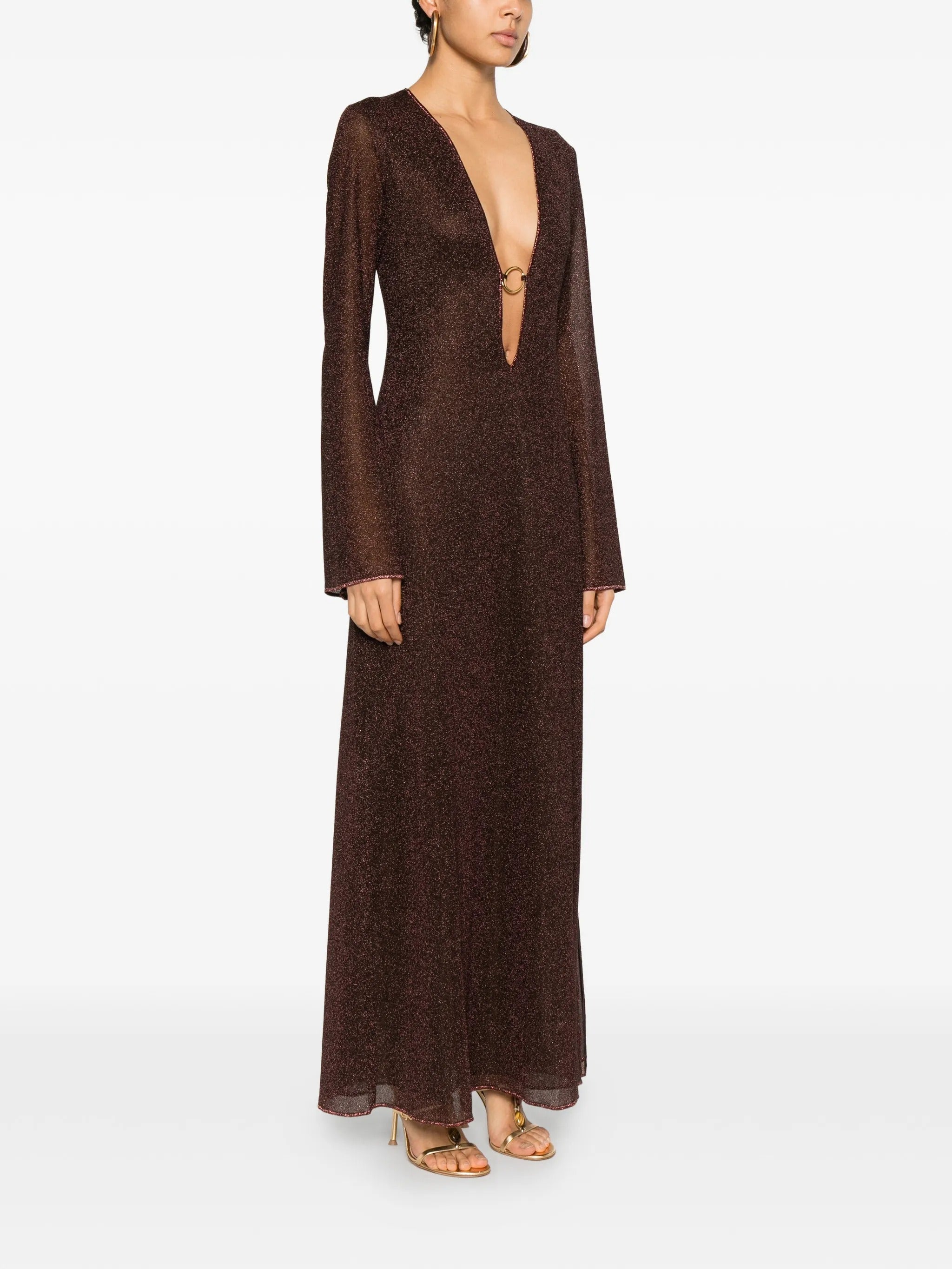 LUMIERE O-LONG KAFTAN