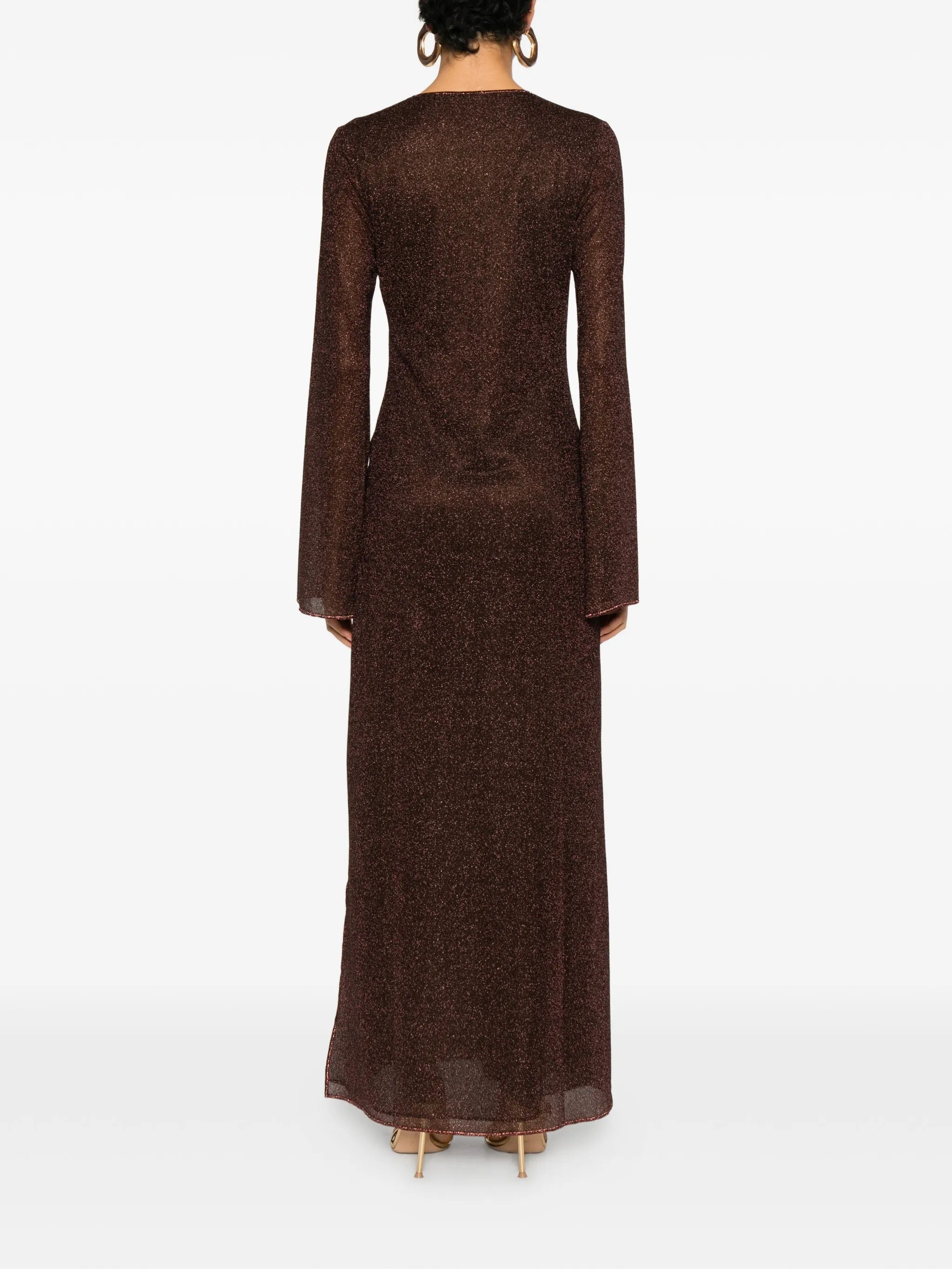 LUMIERE O-LONG KAFTAN