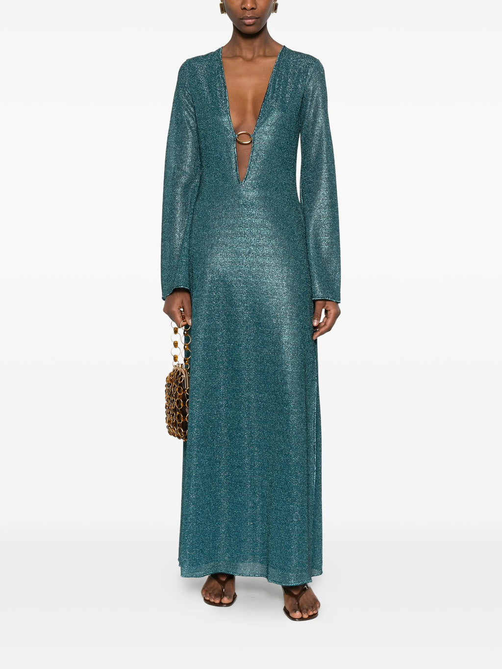 LUMIERE O-LONG KAFTAN