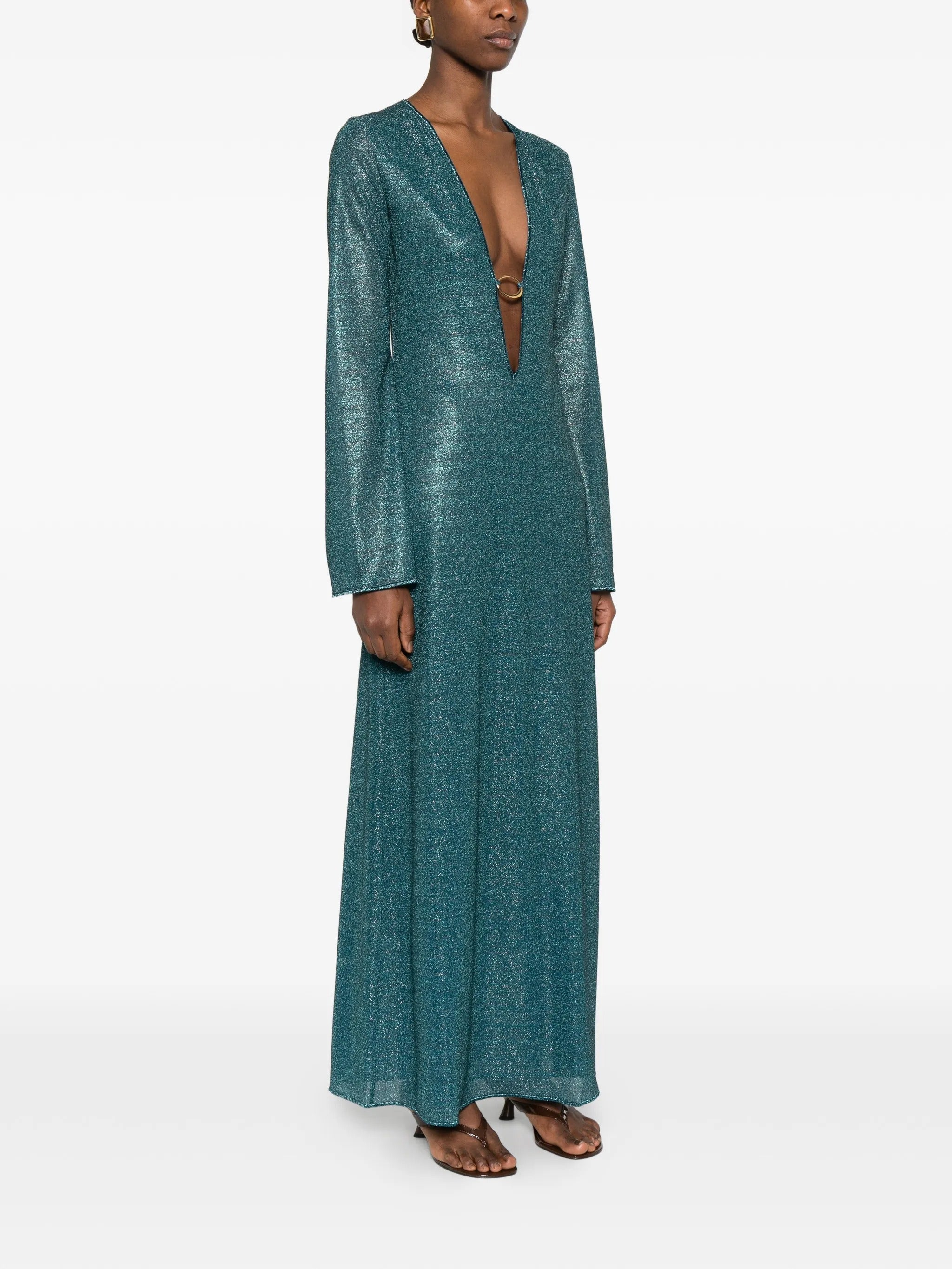 LUMIERE O-LONG KAFTAN