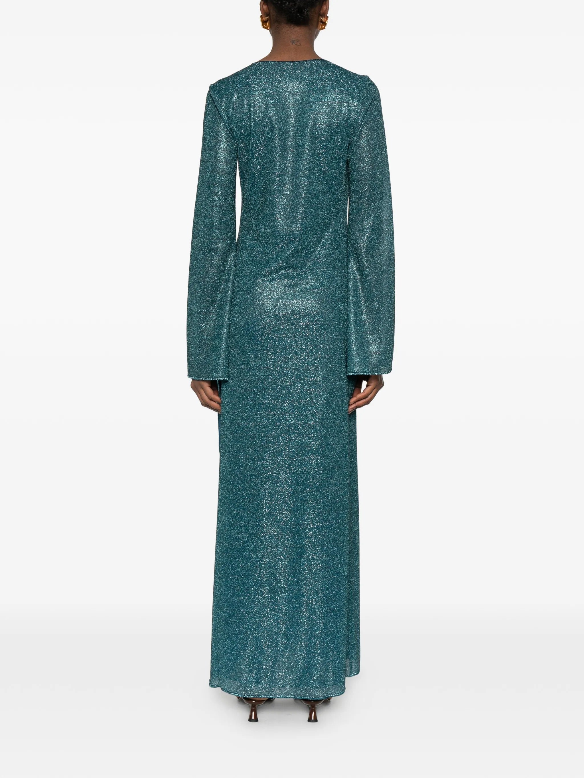 LUMIERE O-LONG KAFTAN