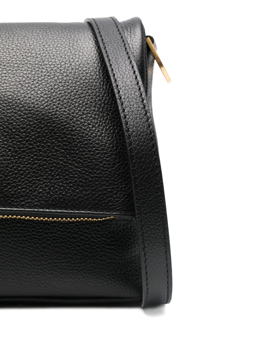 ROCKY II GRAINED LEATHER