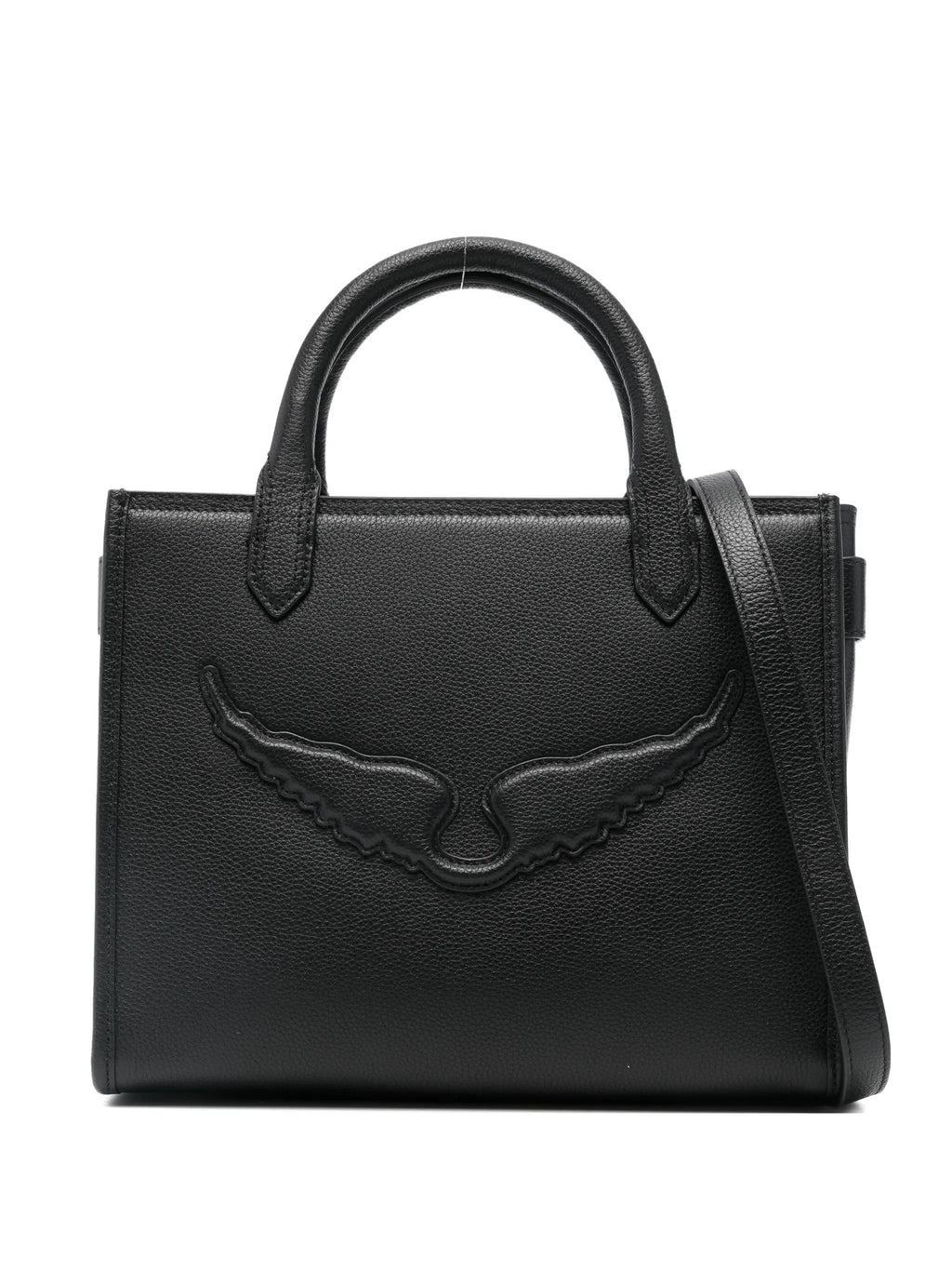 ANGEL TOTE XS GRAINED LEATHER
