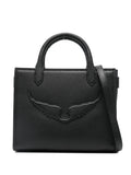 ANGEL TOTE XS GRAINED LEATHER
