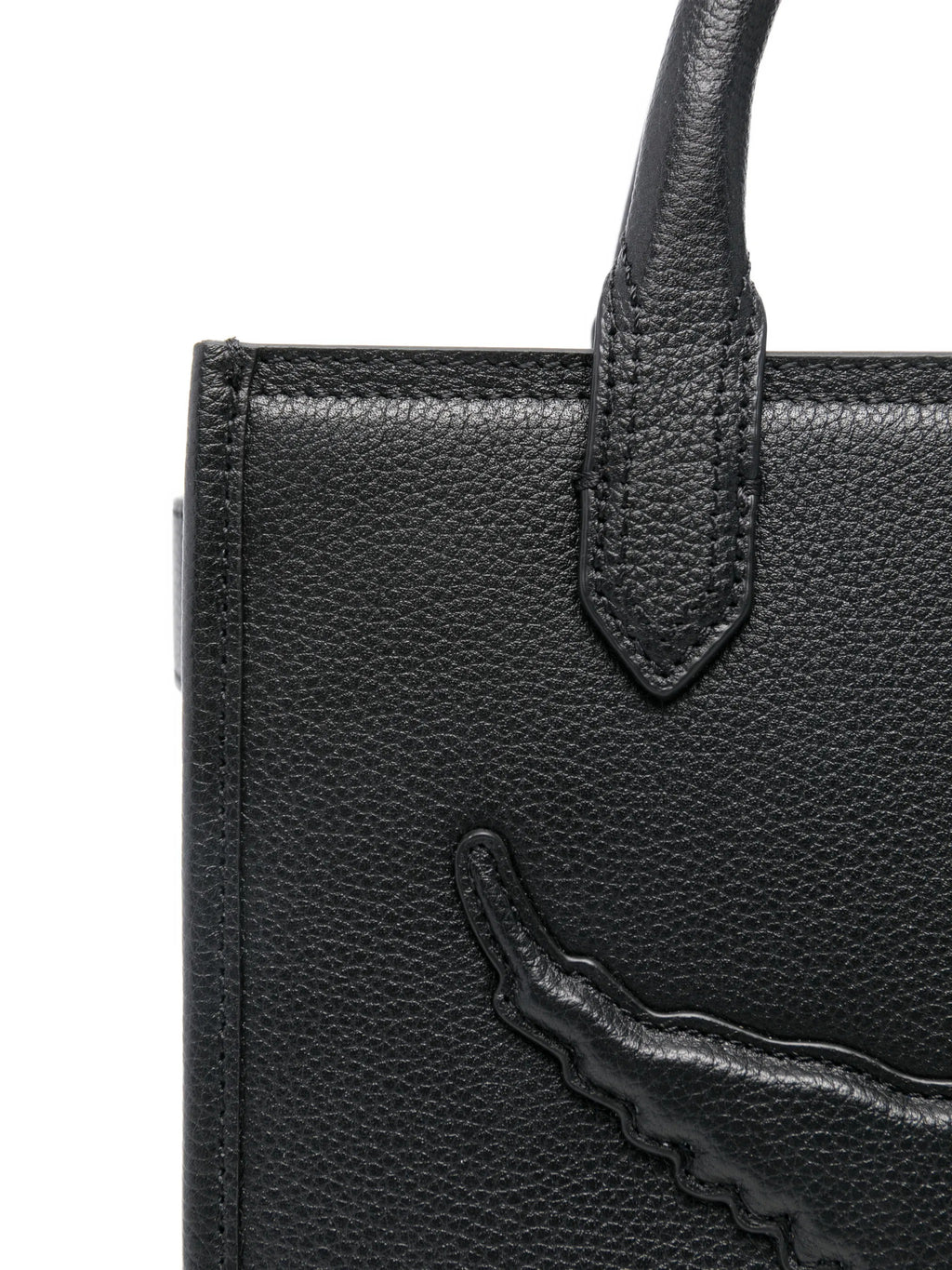 ANGEL TOTE XS GRAINED LEATHER