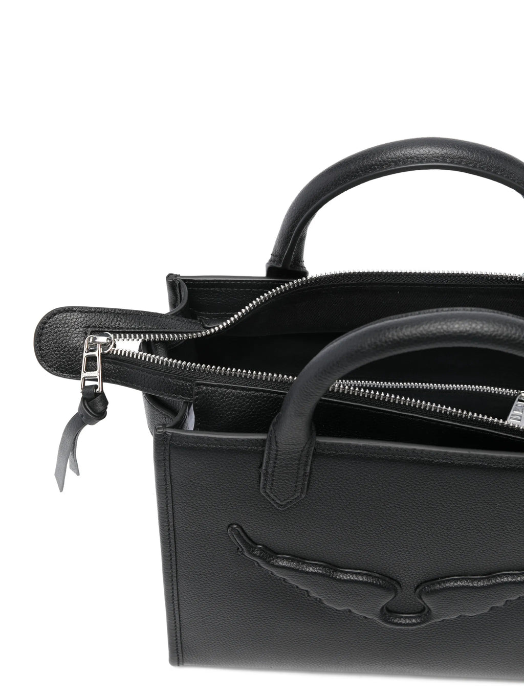 ANGEL TOTE XS GRAINED LEATHER