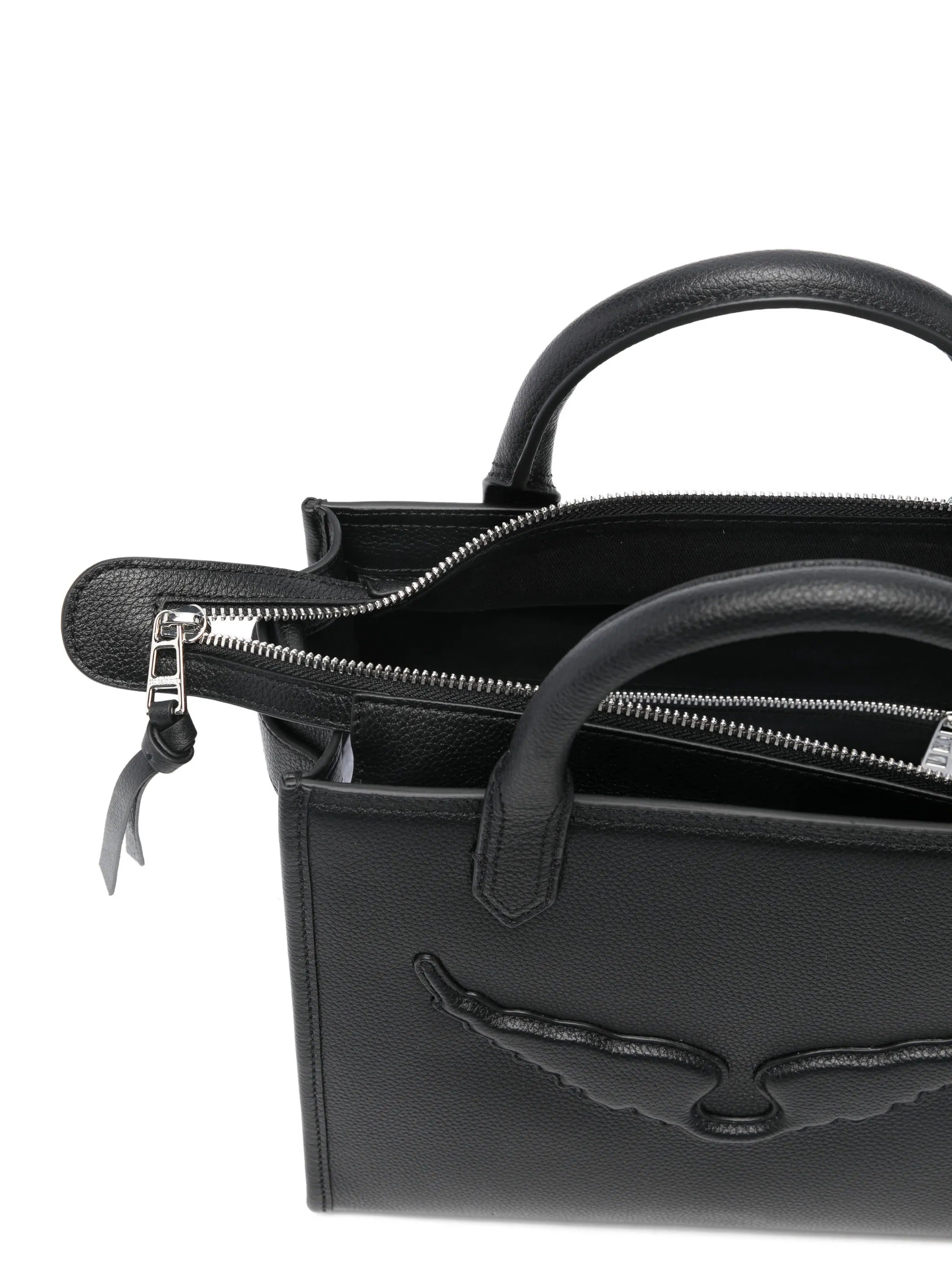 ANGEL TOTE XS GRAINED LEATHER