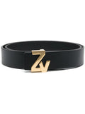 ZV INITIALE LA BELT 30MM NATUR