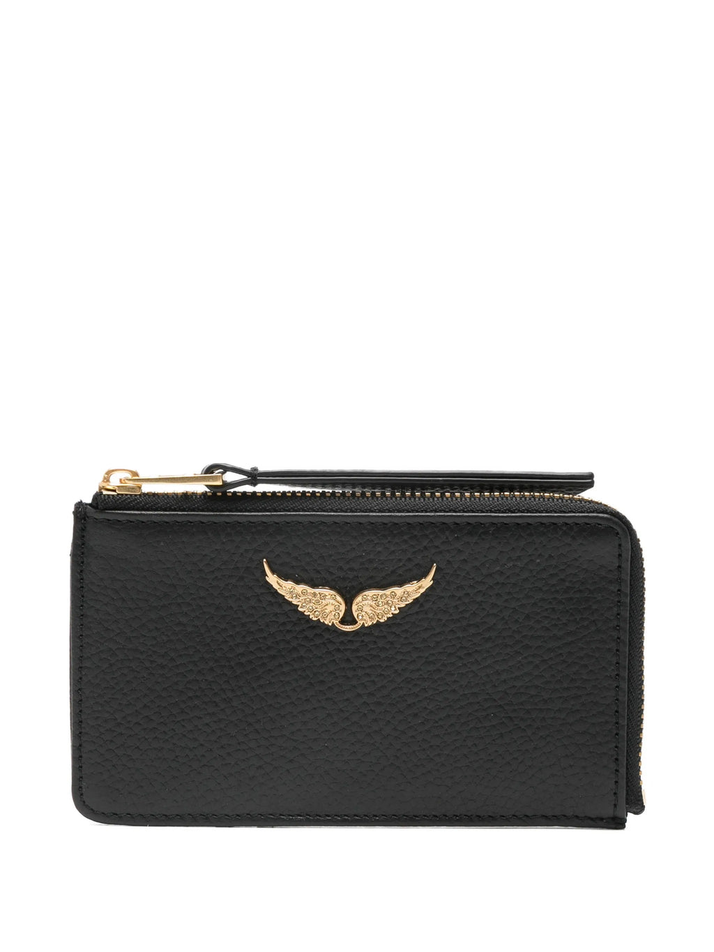 ZV CARD GRAINED LEATHER