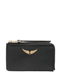 ZV CARD GRAINED LEATHER