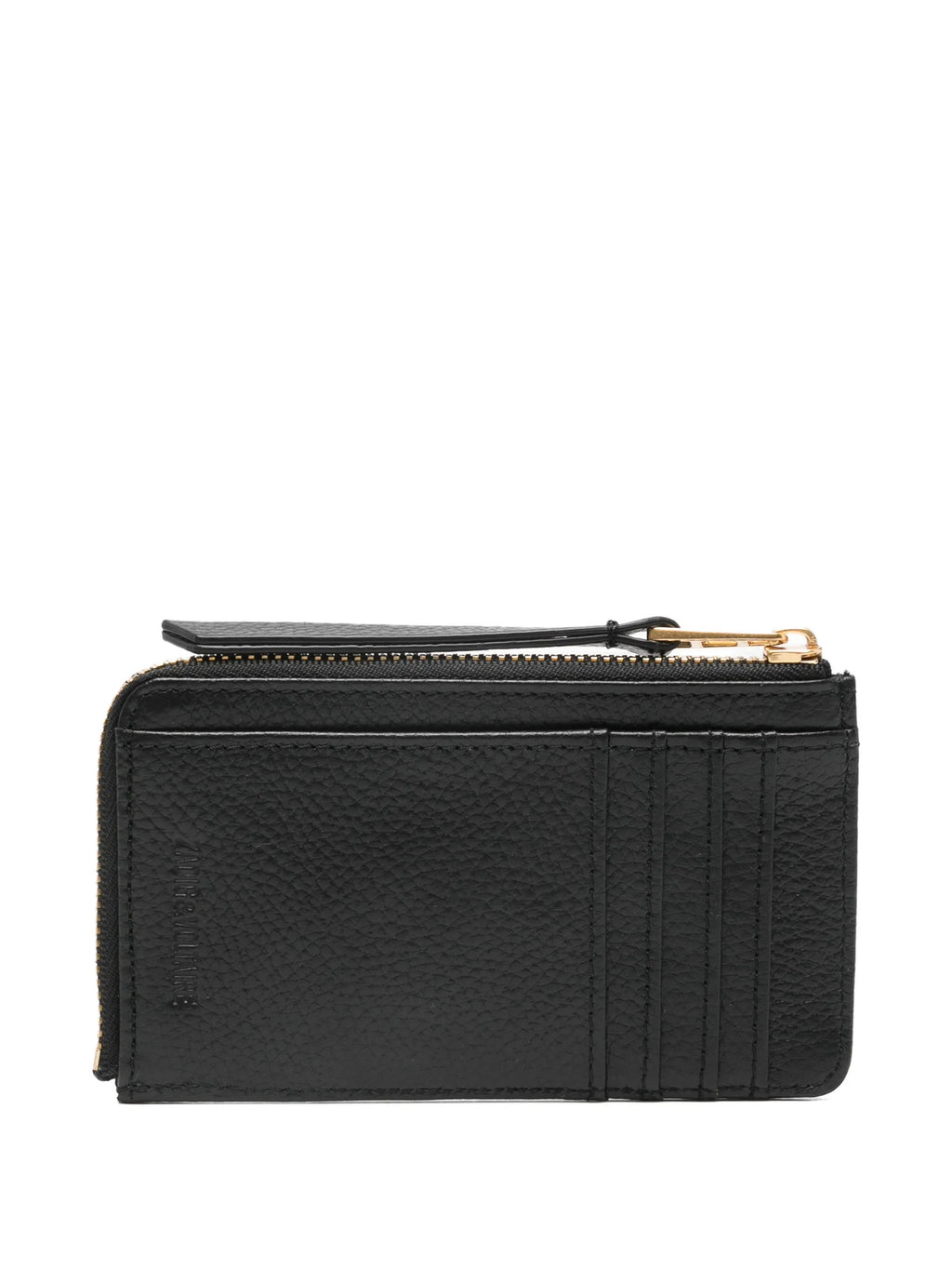 ZV CARD GRAINED LEATHER