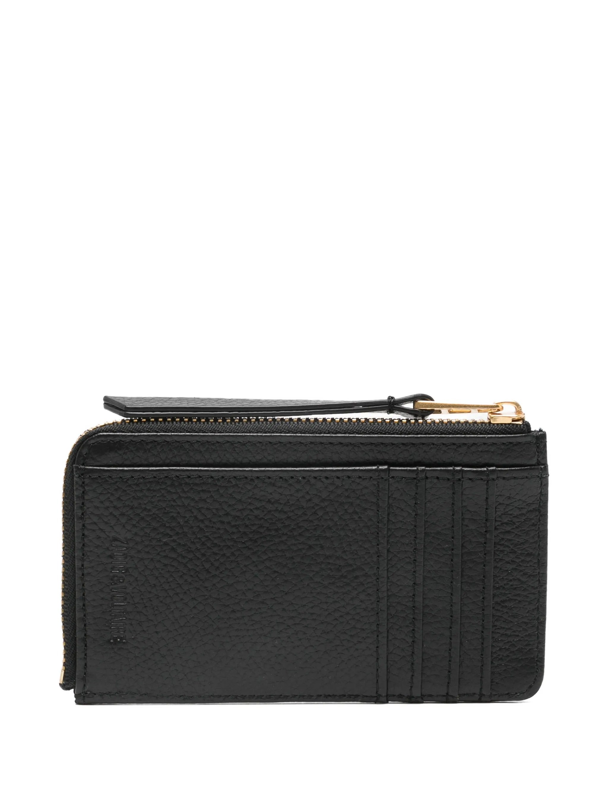 ZV CARD GRAINED LEATHER