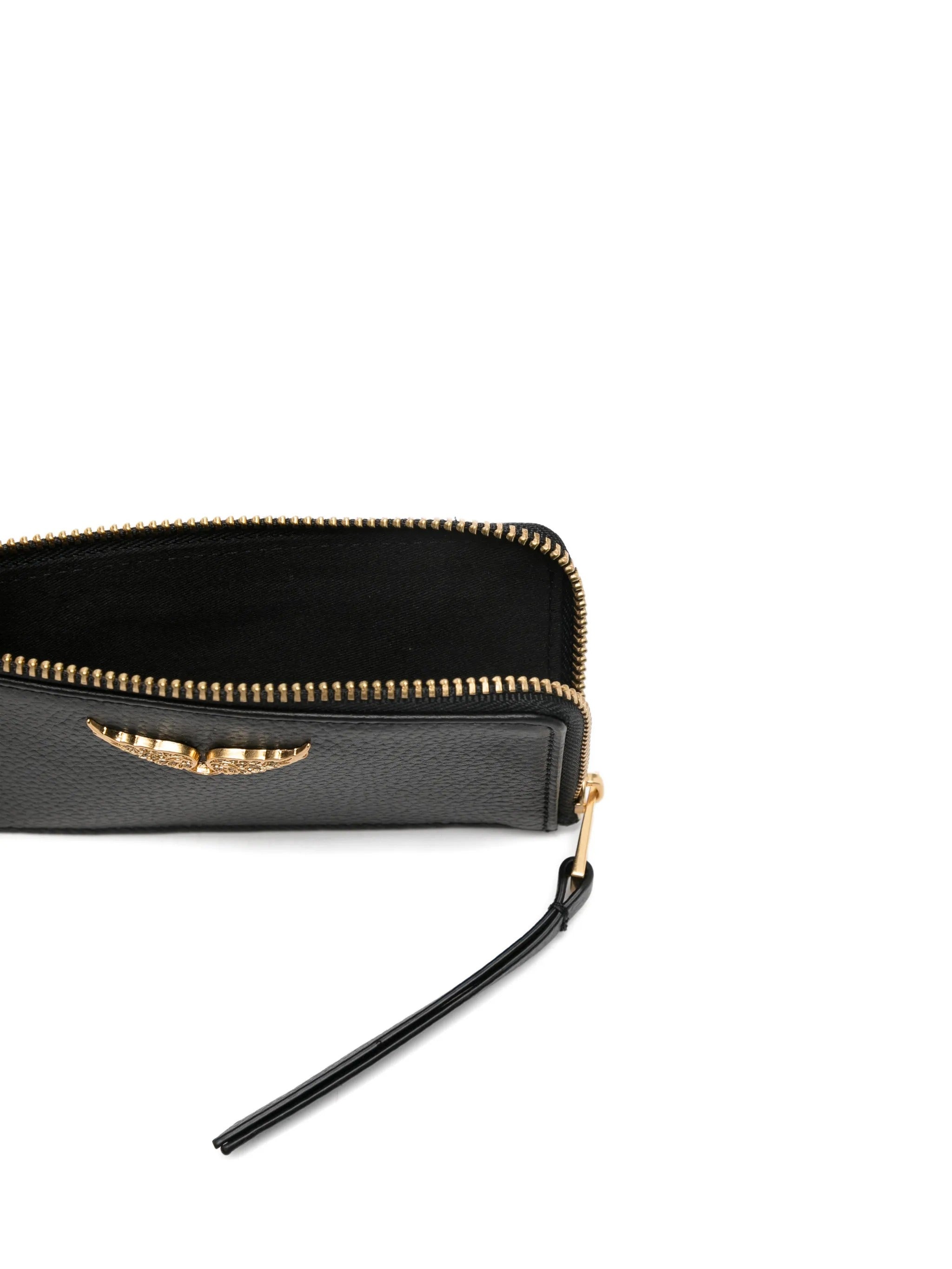 ZV CARD GRAINED LEATHER