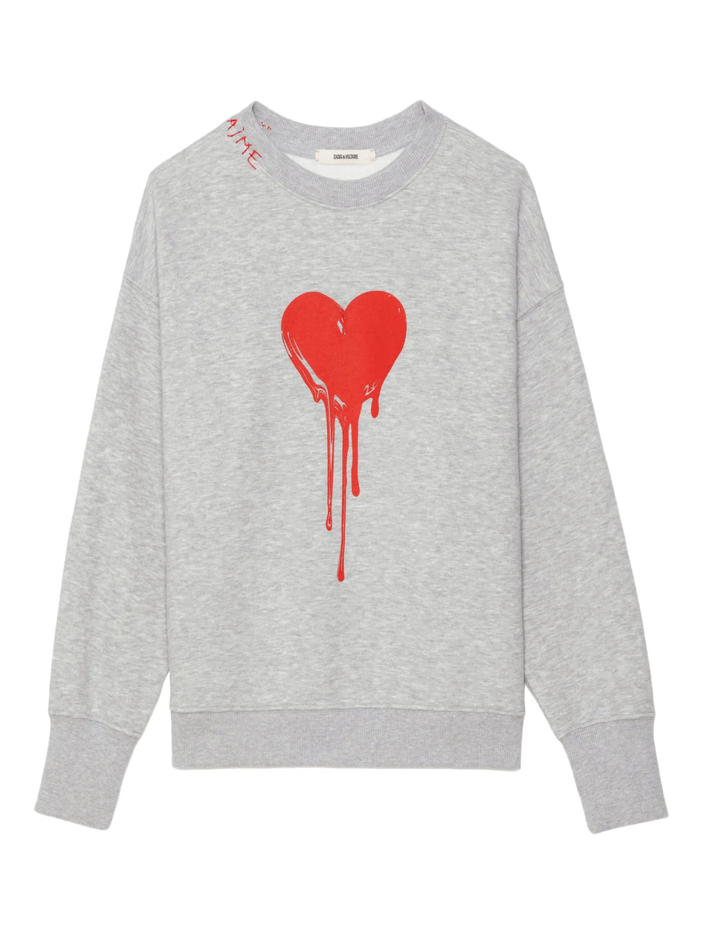 OSCAR PMO FLOWING HEART