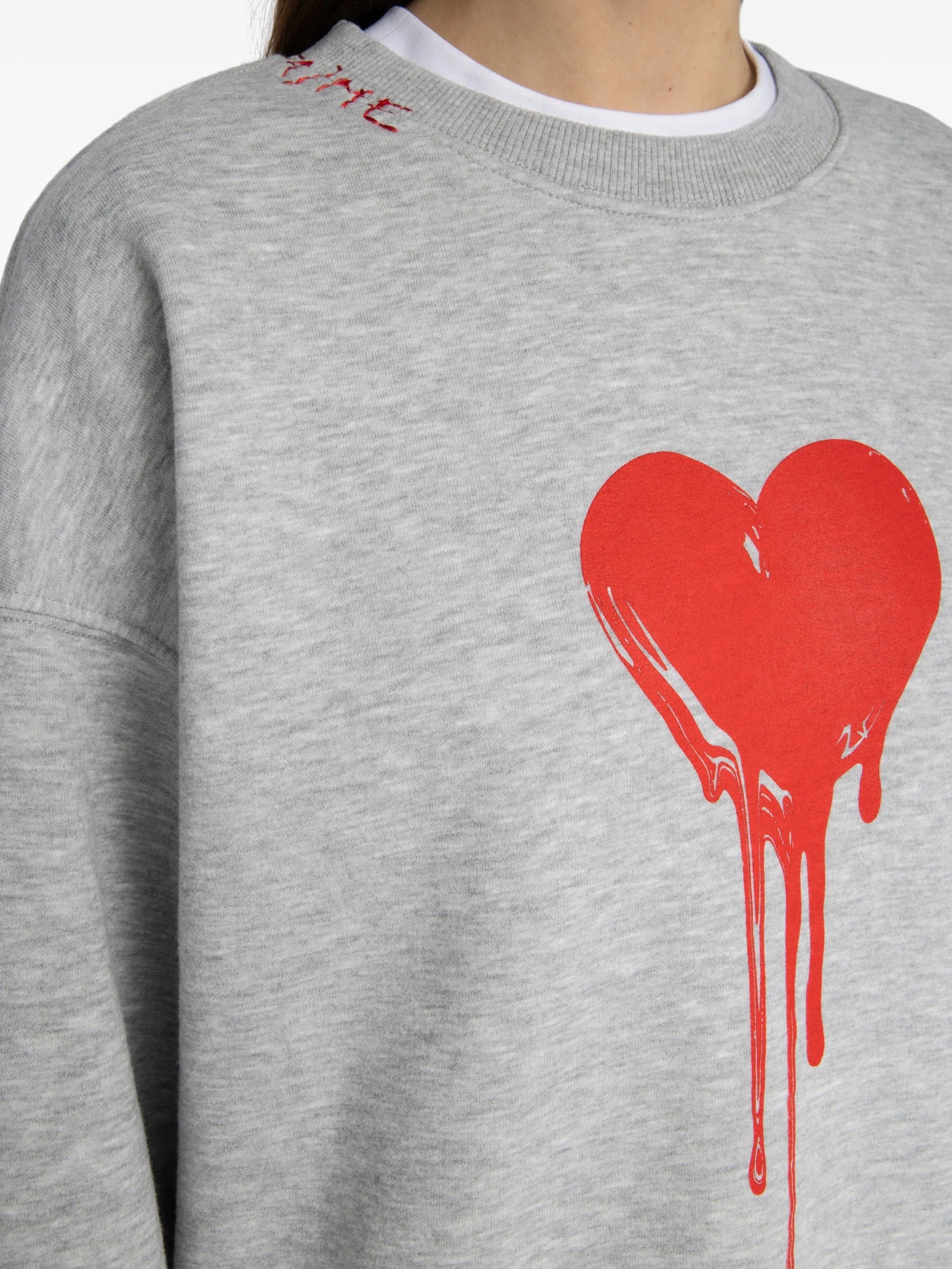 OSCAR PMO FLOWING HEART