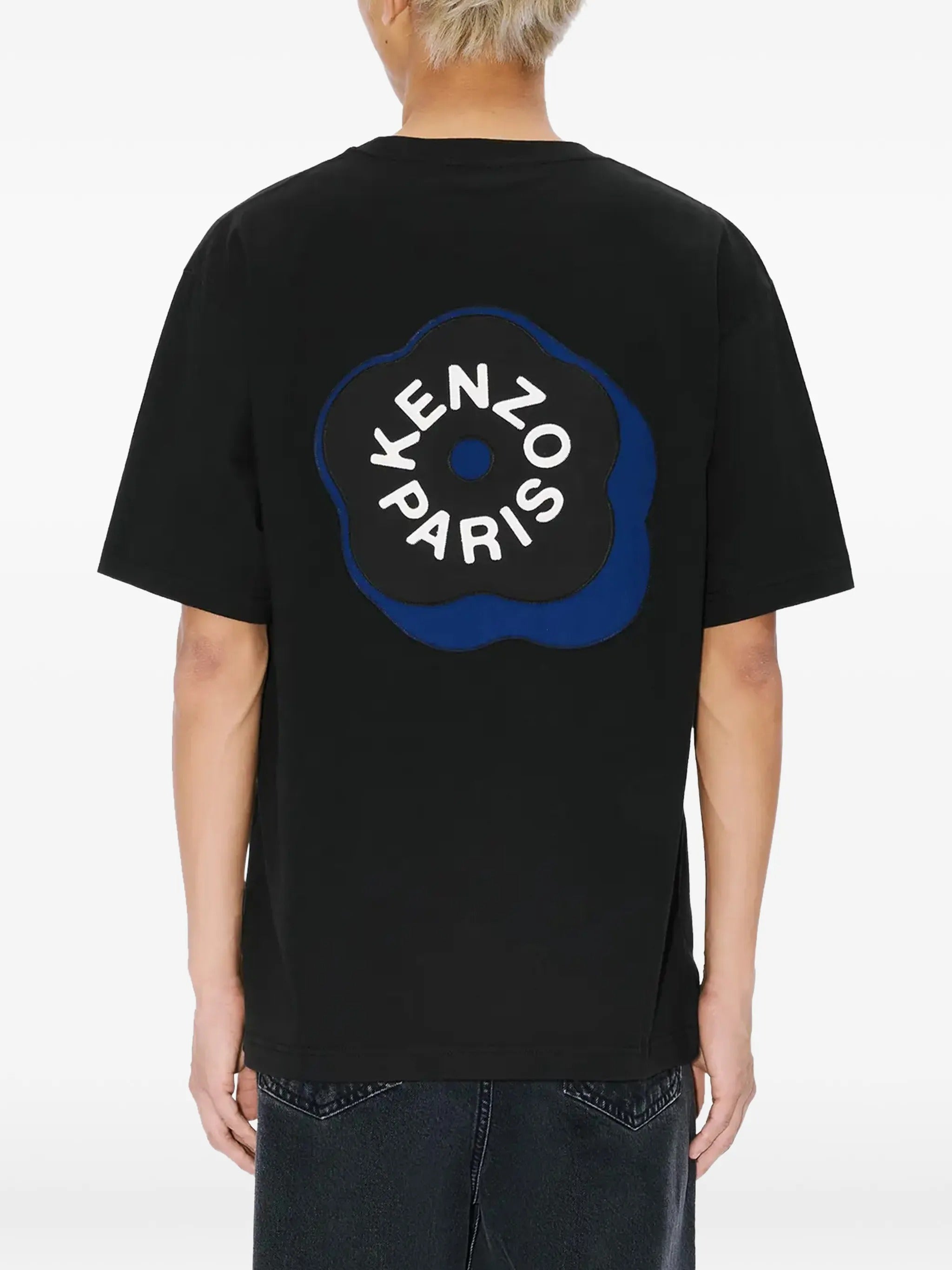 GOTS BOKE FLOWER 2.0 EMBROIDER