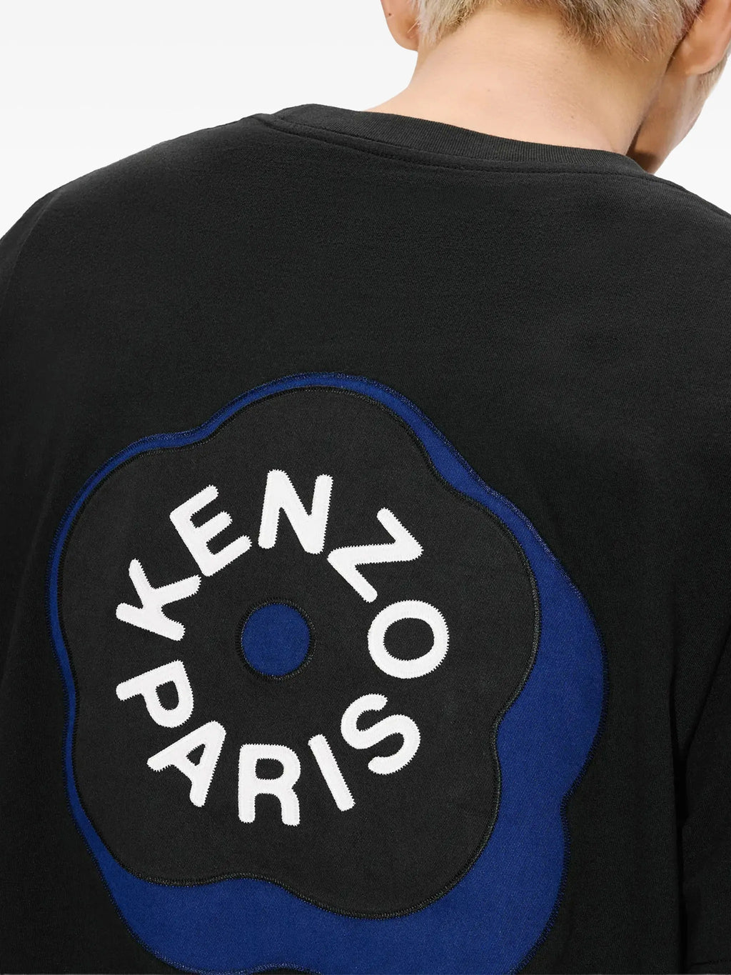 GOTS BOKE FLOWER 2.0 EMBROIDER