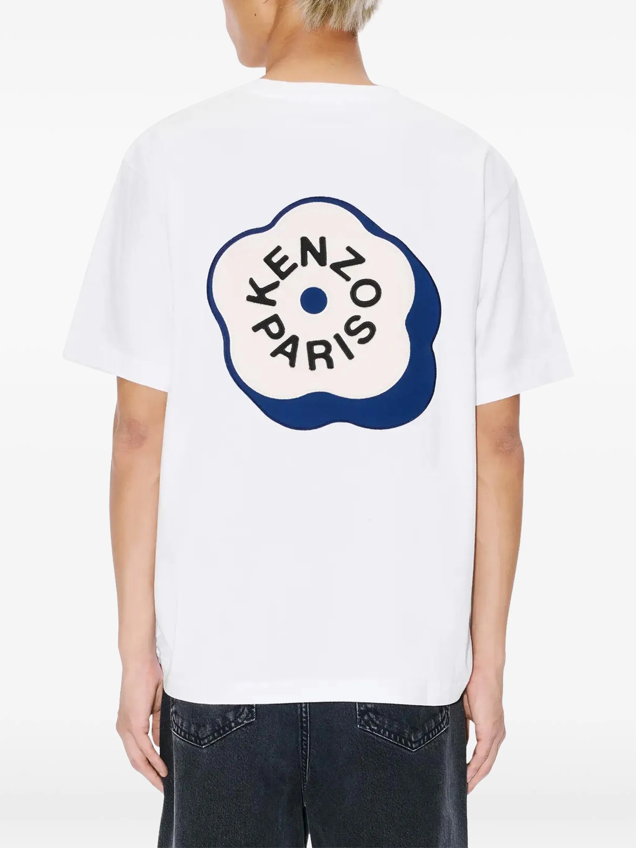 GOTS BOKE FLOWER 2.0 EMBROIDER